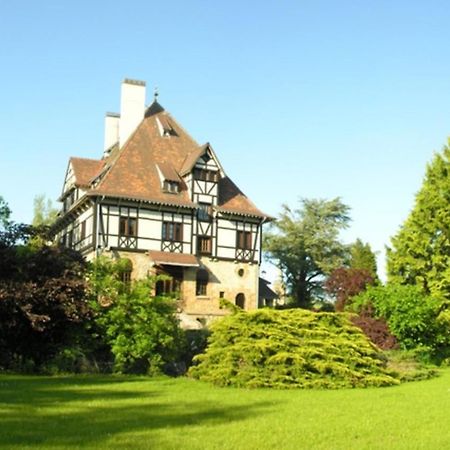 לינה וארוחת בוקר Mouzon  Manoir De La Graviere מראה חיצוני תמונה