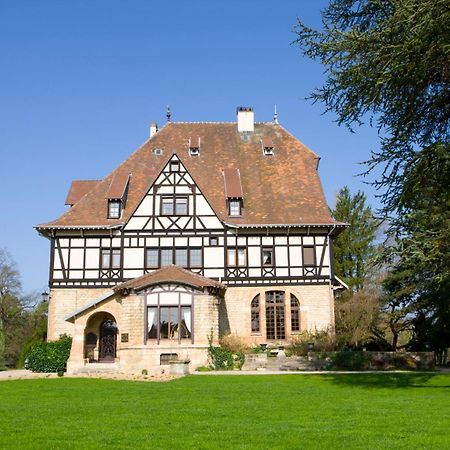 לינה וארוחת בוקר Mouzon  Manoir De La Graviere מראה חיצוני תמונה