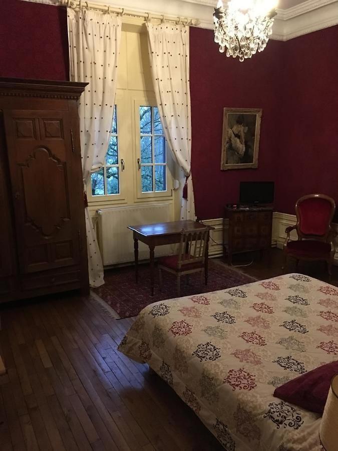 לינה וארוחת בוקר Mouzon  Manoir De La Graviere מראה חיצוני תמונה