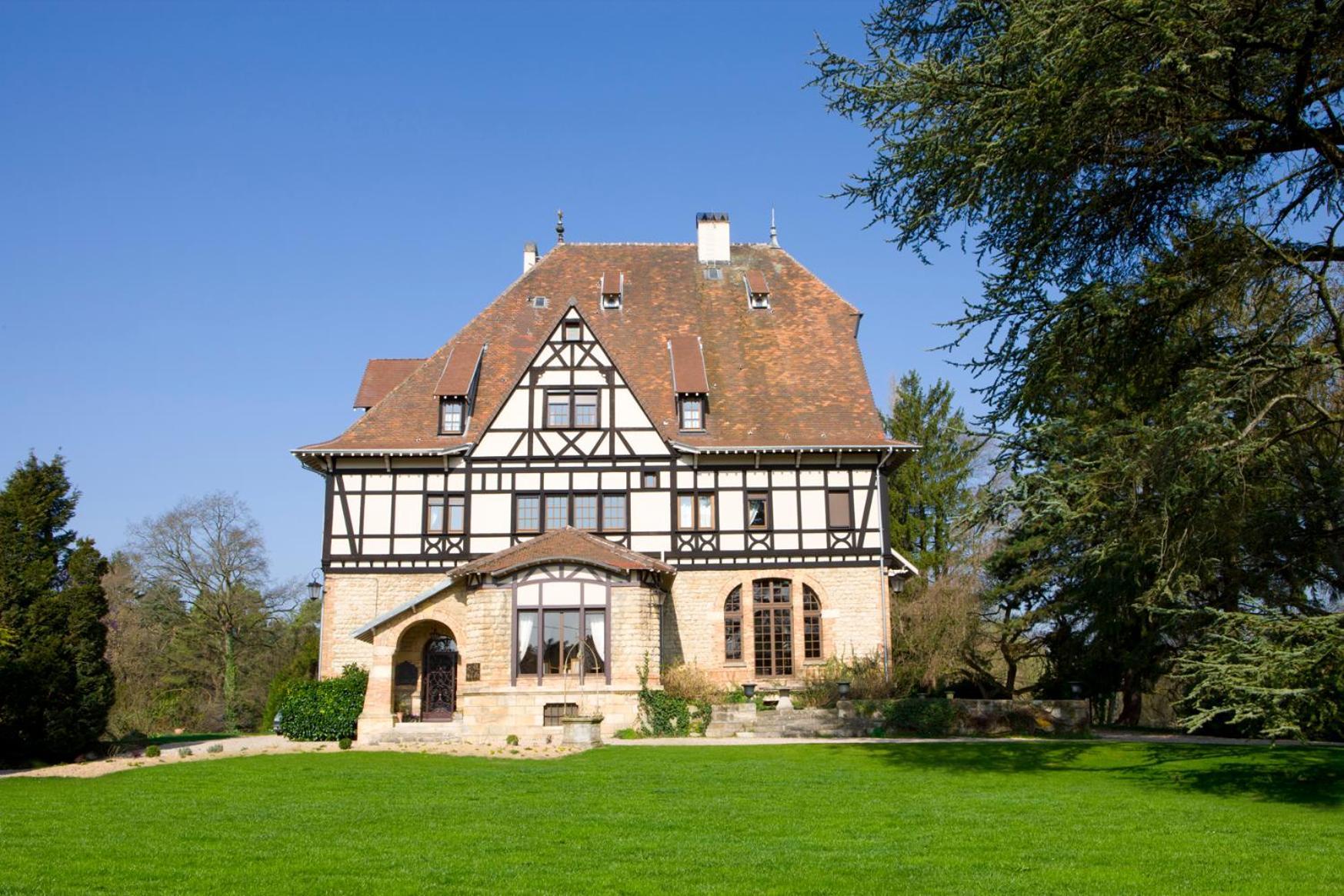 לינה וארוחת בוקר Mouzon  Manoir De La Graviere מראה חיצוני תמונה