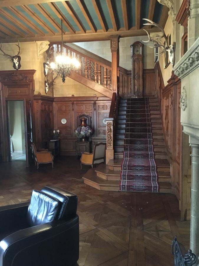 לינה וארוחת בוקר Mouzon  Manoir De La Graviere מראה חיצוני תמונה