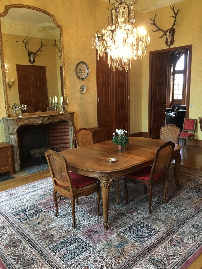 לינה וארוחת בוקר Mouzon  Manoir De La Graviere מראה חיצוני תמונה