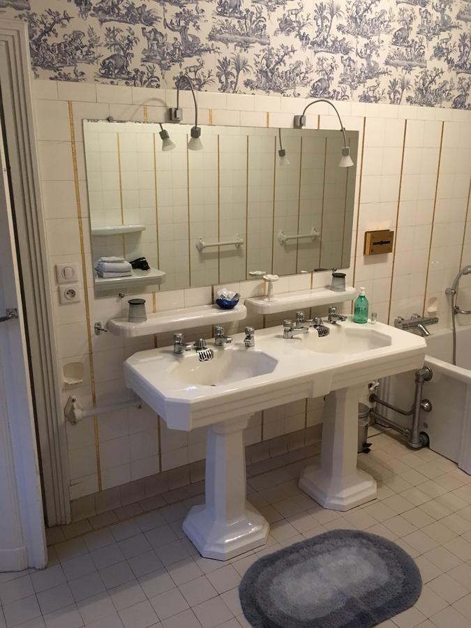 לינה וארוחת בוקר Mouzon  Manoir De La Graviere מראה חיצוני תמונה