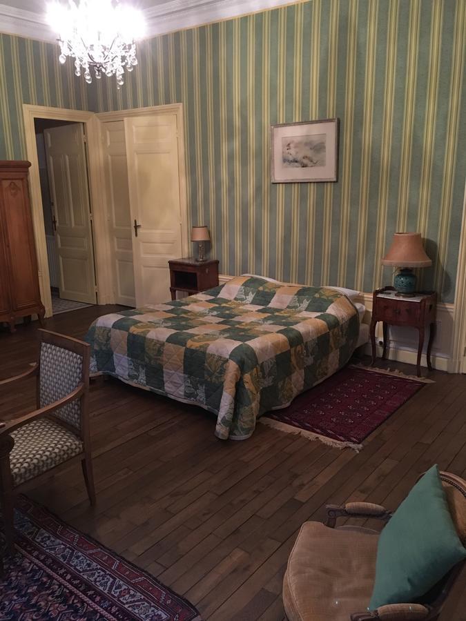 לינה וארוחת בוקר Mouzon  Manoir De La Graviere מראה חיצוני תמונה