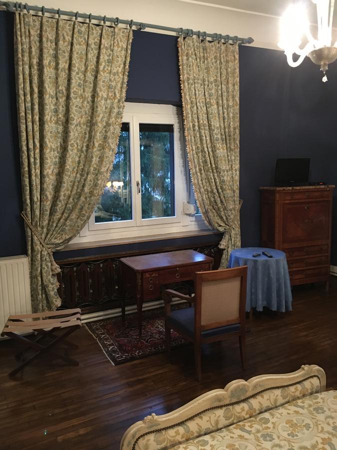לינה וארוחת בוקר Mouzon  Manoir De La Graviere מראה חיצוני תמונה