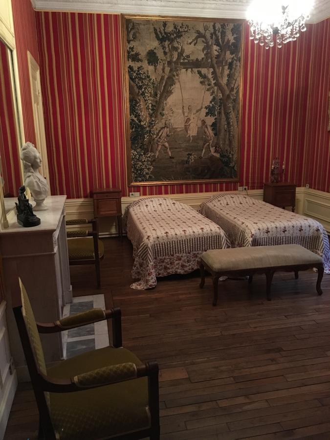 לינה וארוחת בוקר Mouzon  Manoir De La Graviere מראה חיצוני תמונה