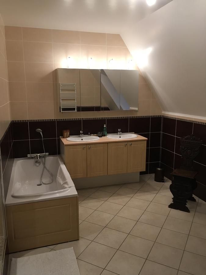 לינה וארוחת בוקר Mouzon  Manoir De La Graviere מראה חיצוני תמונה