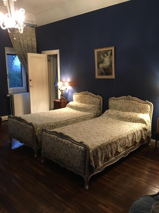 לינה וארוחת בוקר Mouzon  Manoir De La Graviere מראה חיצוני תמונה