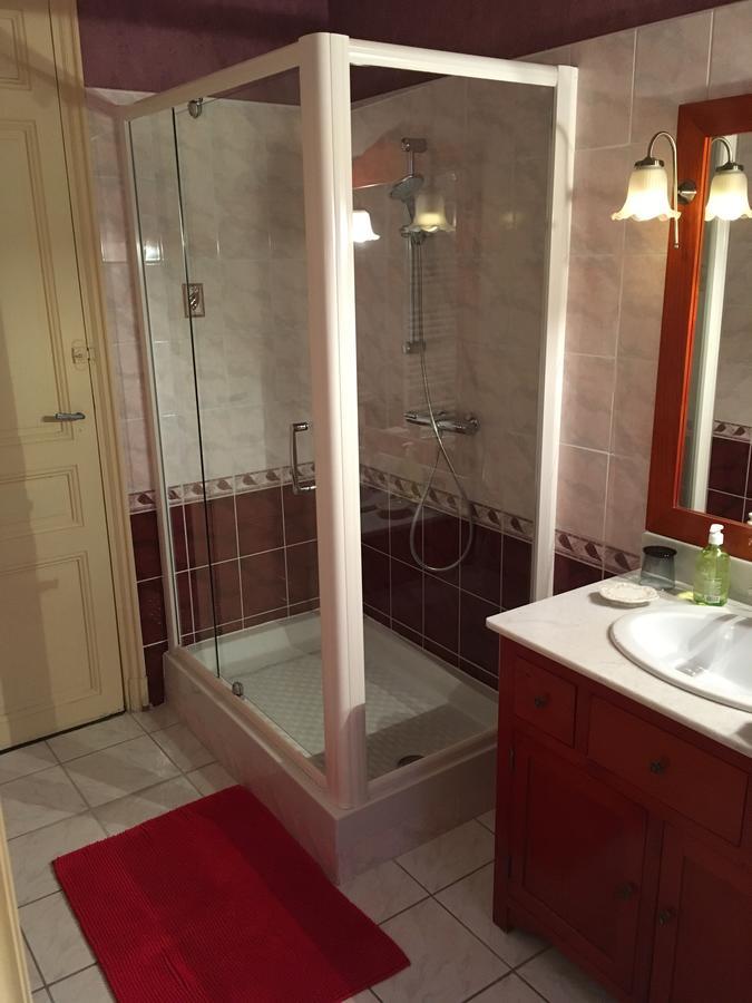 לינה וארוחת בוקר Mouzon  Manoir De La Graviere מראה חיצוני תמונה