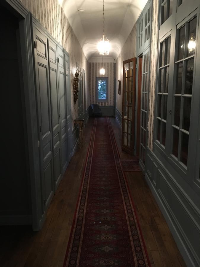 לינה וארוחת בוקר Mouzon  Manoir De La Graviere חדר תמונה